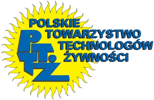 Logo Polskiego towarzystwa technologów żywności